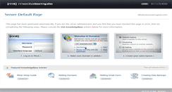 Desktop Screenshot of dilvekonusmaterapisti.com